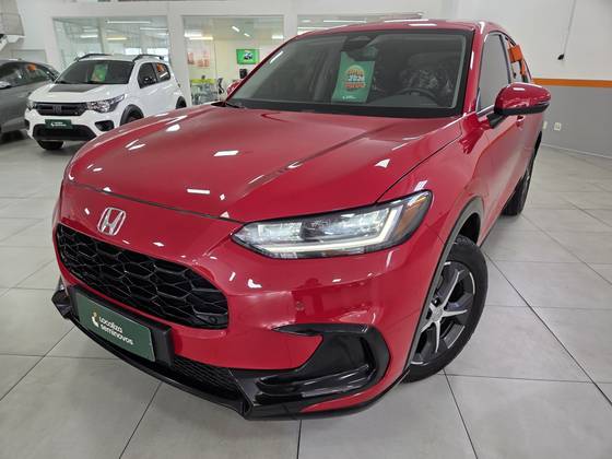 HONDA ZR-V 2.0 i-VTEC GASOLINA TOURING CVT HONDA ZR-V 2.0 i-VTEC GASOLINA TOURING CVT